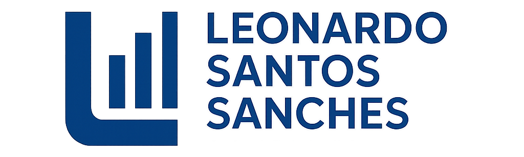 Logomarca Leonardo Sanches